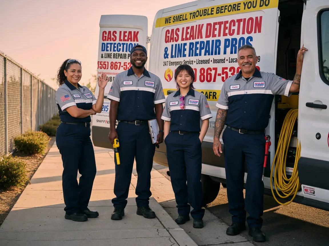 Gas Line Repair company in Carlstadt, NJ