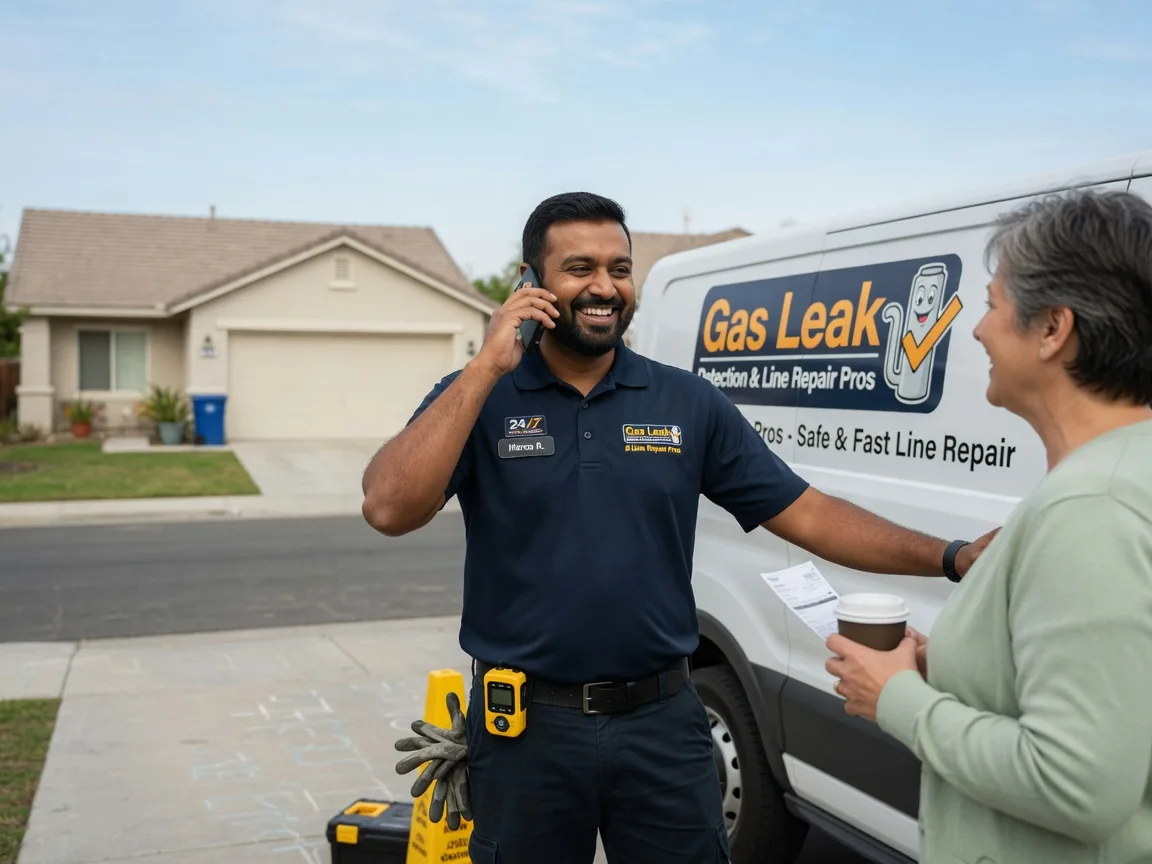 Gas Line Repair Carlstadt, NJ FAQs